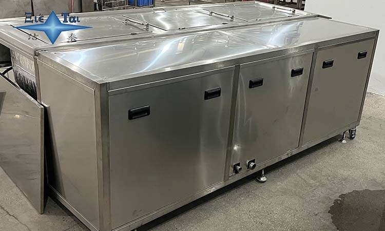 超聲波清洗機(jī)在電鍍設(shè)備清潔中的應(yīng)用和步驟 超聲波清洗機(jī)在電鍍設(shè)備清潔中的應(yīng)用和步驟