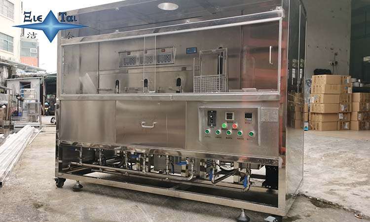 超聲波清洗機的清洗效果和清洗劑的保存期限，如何控制？