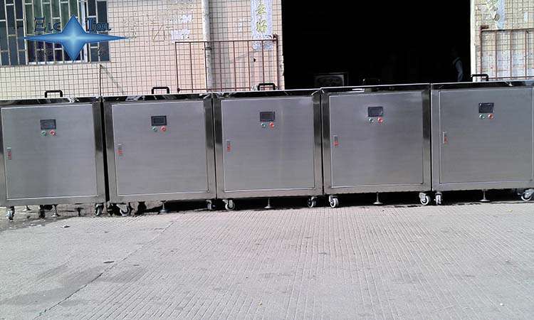 超聲波清洗機在陶瓷制品行業(yè)的應用及清洗方法 超聲波清洗機在陶瓷制品行業(yè)的應用及清洗方法