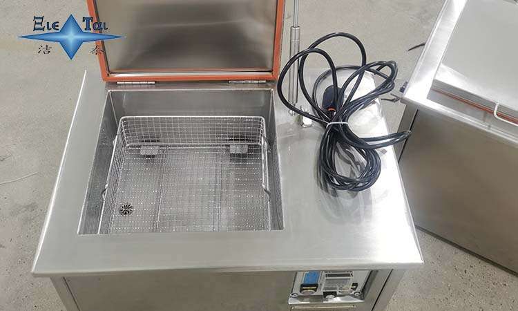 超聲波清洗機(jī)的清洗效果和清洗劑的PH值，如何選擇？