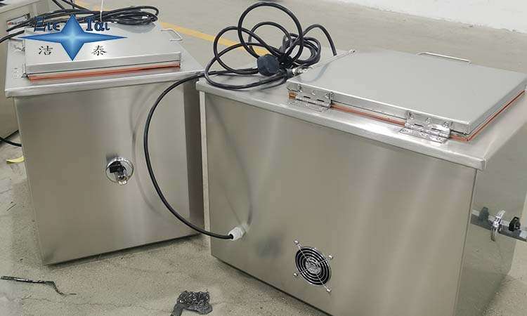 超聲波清洗機在半導體行業(yè)的應用及清潔方法 超聲波清洗機在半導體行業(yè)的應用及清潔方法