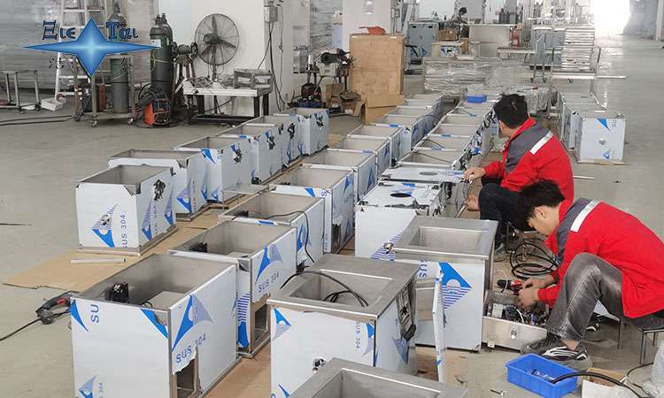 超聲波清洗機應對不同場景和物體的清洗技術解析 超聲波清洗機應對不同場景和物體的清洗技術解析