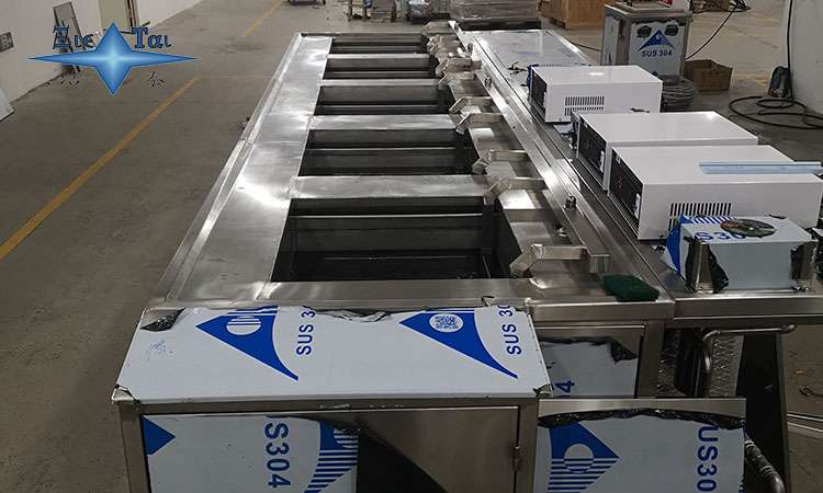 超聲波清洗機在水處理行業(yè)中的應(yīng)用 超聲波清洗機在水處理行業(yè)中的應(yīng)用