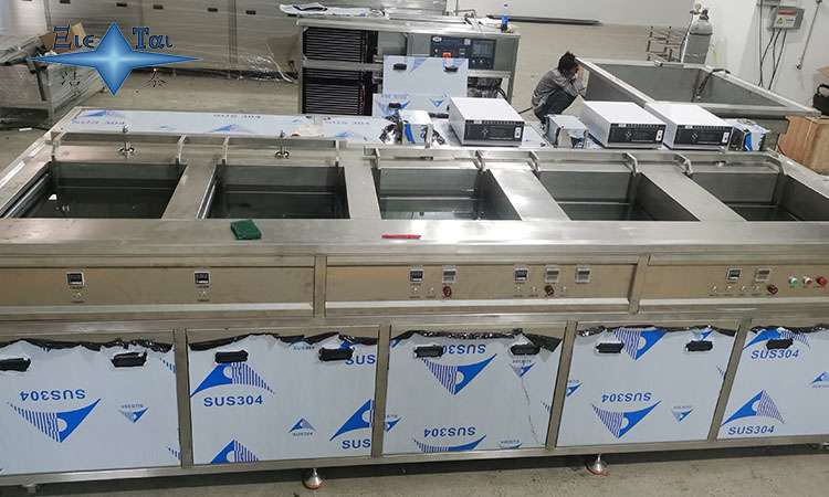 超聲波清洗機在化工行業(yè)中的高效應用 超聲波清洗機在化工行業(yè)中的高效應用