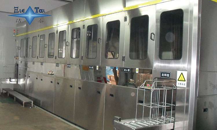 超聲波清洗機在汽車維修行業(yè)中的應(yīng)用及精細清洗方法