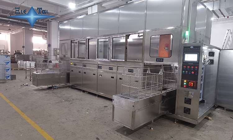 超聲波清洗設(shè)備中清洗劑的安全性評(píng)價(jià) 超聲波清洗設(shè)備中清洗劑的安全性評(píng)價(jià)