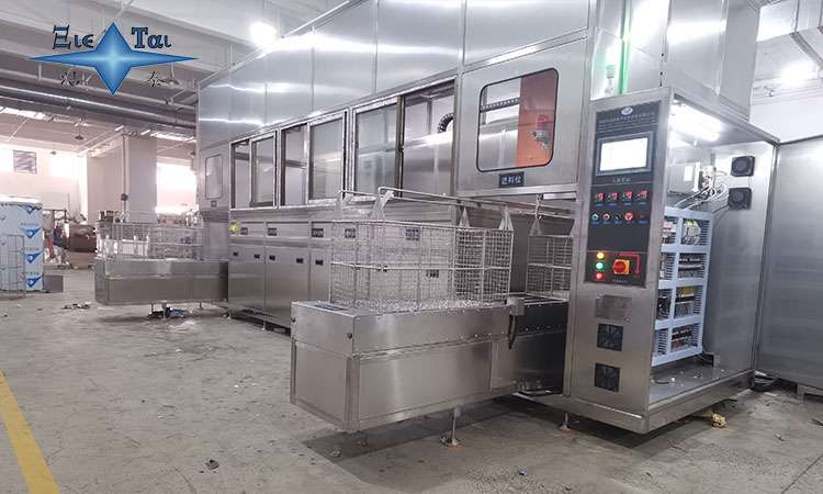 超聲波清洗技術的發(fā)展趨勢與應用前景 超聲波清洗技術的發(fā)展趨勢與應用前景