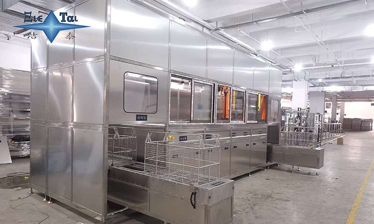 超聲波清洗設(shè)備的清洗前處理流程 超聲波清洗設(shè)備的清洗前處理流程