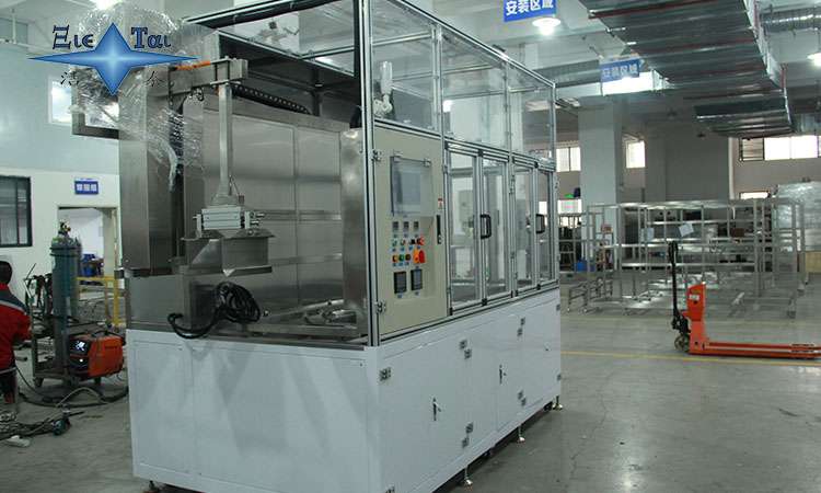 超聲波清洗設備清洗介質的環(huán)保性能評價 超聲波清洗設備清洗介質的環(huán)保性能評價