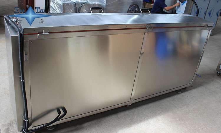 超聲波清洗設備的清洗后處理流程解析 超聲波清洗設備的清洗后處理流程解析