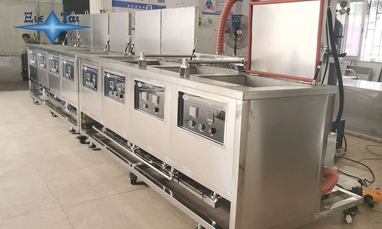 超聲波清洗機在食品加工和制造中的應(yīng)用 超聲波清洗機在食品加工和制造中的應(yīng)用