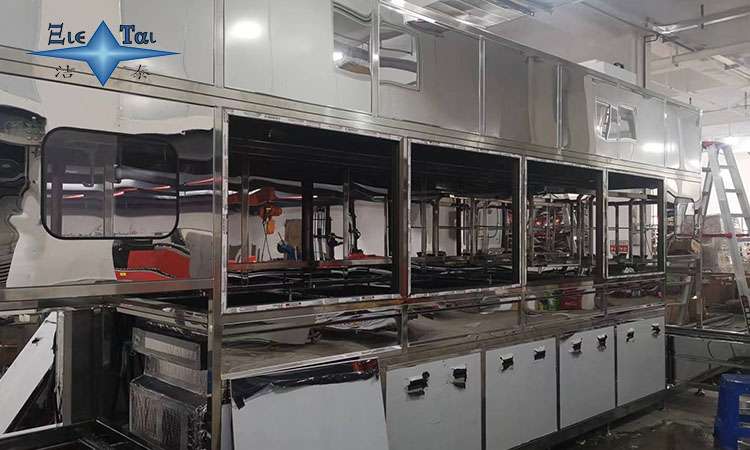 提升金屬工業(yè)設(shè)備效率的超聲波清洗技術(shù) 提升金屬工業(yè)設(shè)備效率的超聲波清洗技術(shù)