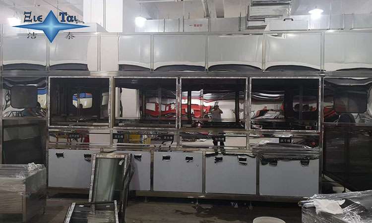 提升電池性能與壽命：超聲波清洗機的金屬電池接觸點清洗應(yīng)用