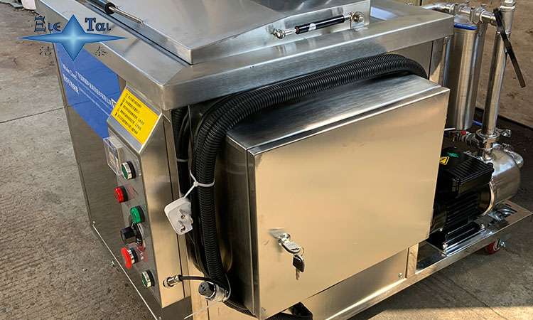 超聲波清洗設(shè)備的創(chuàng)新與發(fā)展：高效、智能、環(huán)保