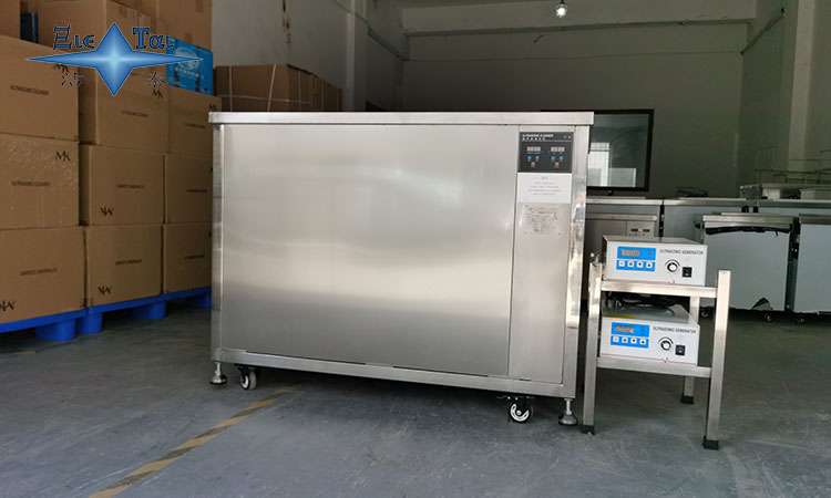 超聲波清洗機(jī)在金屬液壓元件清洗中的應(yīng)用與優(yōu)勢