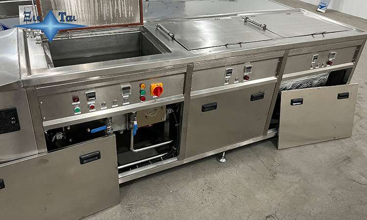 超聲波清洗設(shè)備的清洗溫度:選擇最佳溫度以提高效果和保證安全 超聲波清洗設(shè)備的清洗溫度:選擇最佳溫度以提高效果和保證安全