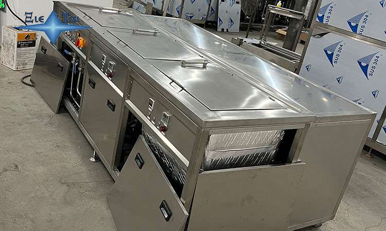 超聲波清洗設備的清洗時間優(yōu)化:提高效率和清洗效果的關鍵要點 超聲波清洗設備的清洗時間優(yōu)化:提高效率和清洗效果的關鍵要點