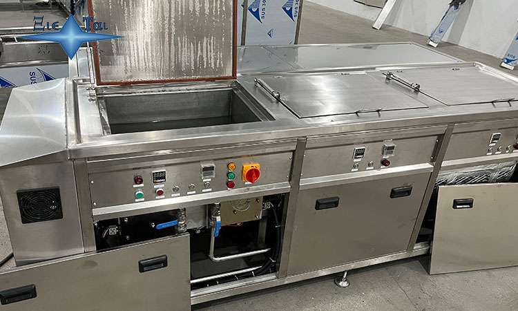 超聲波清洗設(shè)備的制造工藝 超聲波清洗設(shè)備的制造工藝