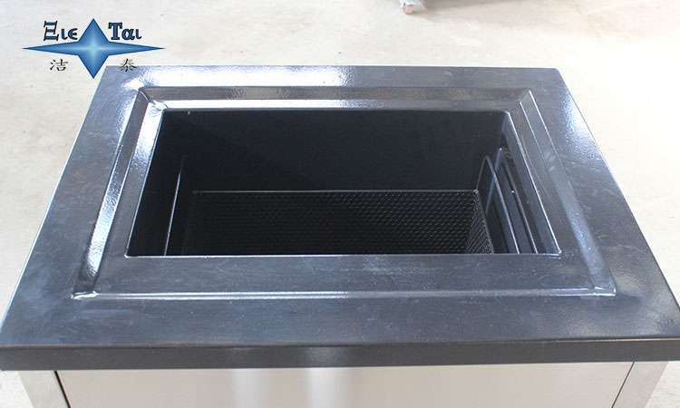 清洗金屬油箱：超聲波清洗機的應(yīng)用與優(yōu)勢