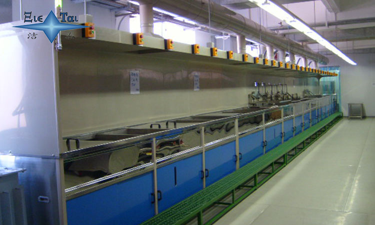 超聲波清洗機(jī)：恢復(fù)金屬涂層的光澤和保護(hù)功能