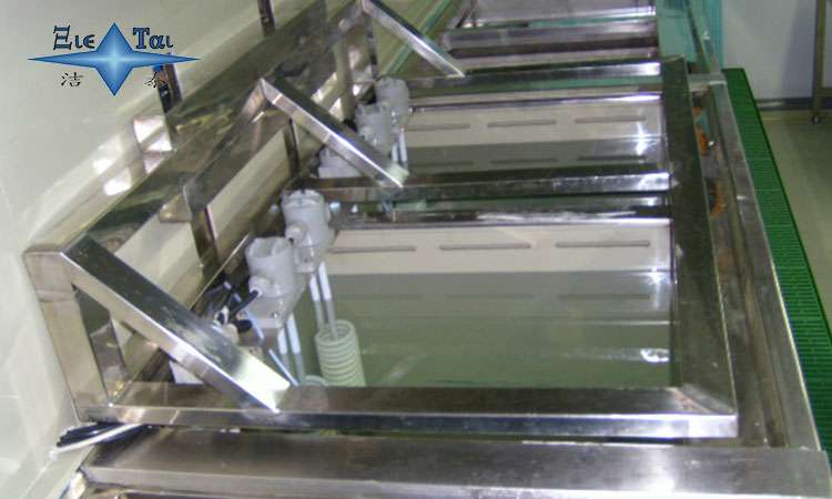 清洗金屬工業(yè)機械：超聲波清洗機提高機械效率和壽命