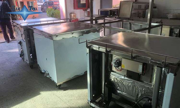 超聲波清洗機(jī)在金屬太陽能組件清洗中的應(yīng)用及優(yōu)勢(shì)