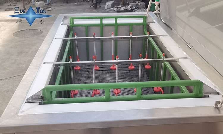 清洗金屬發(fā)電機部件:超聲波清洗機的應(yīng)用與優(yōu)勢 清洗金屬發(fā)電機部件:超聲波清洗機的應(yīng)用與優(yōu)勢