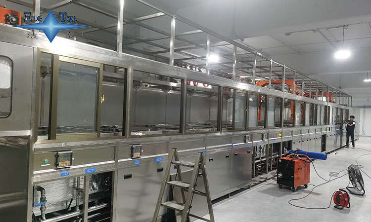 超聲波清洗機(jī)優(yōu)化焊接件清洗:提升焊接質(zhì)量與強(qiáng)度 超聲波清洗機(jī)優(yōu)化焊接件清洗:提升焊接質(zhì)量與強(qiáng)度