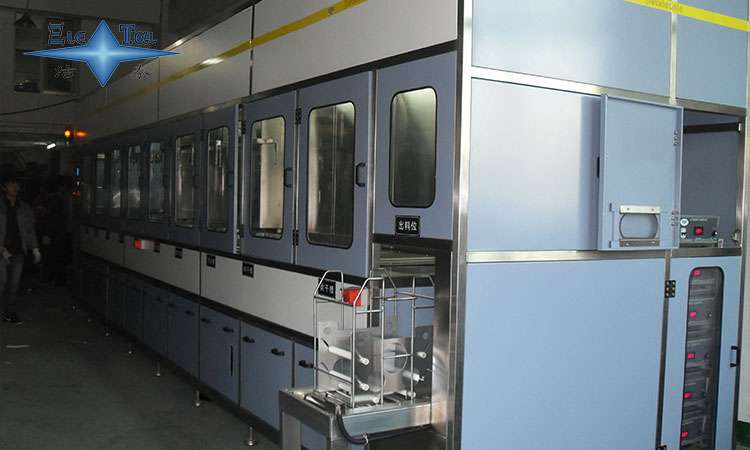 超聲波清洗機(jī)保障金屬藥品容器的衛(wèi)生與安全 超聲波清洗機(jī)保障金屬藥品容器的衛(wèi)生與安全