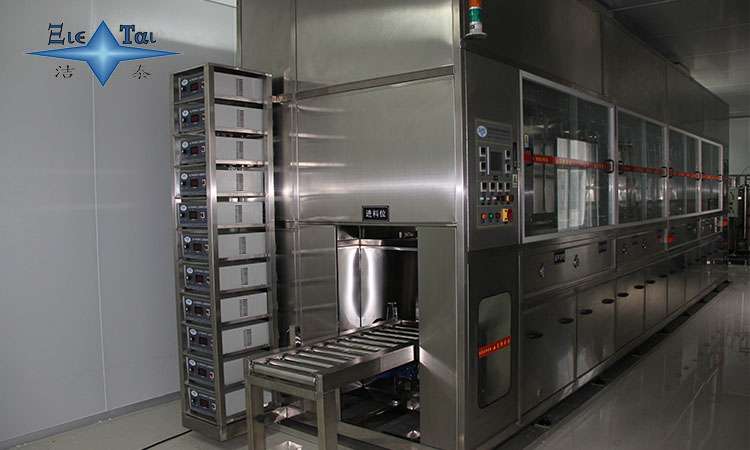 超聲波清洗技術(shù)在金屬電池極板清洗中的應(yīng)用與優(yōu)勢 超聲波清洗技術(shù)在金屬電池極板清洗中的應(yīng)用與優(yōu)勢