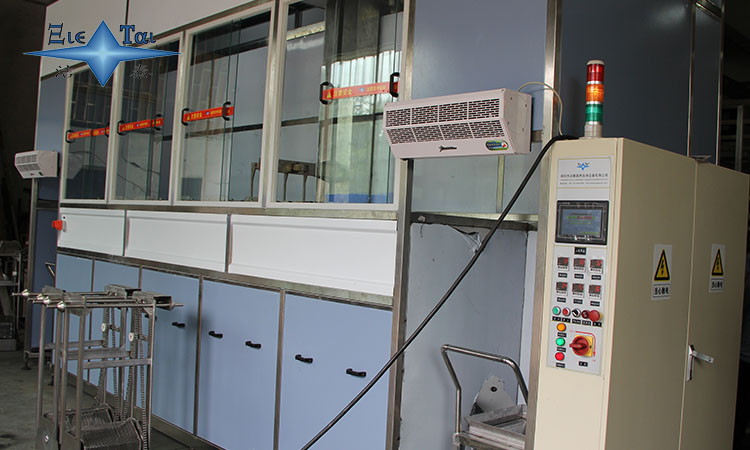 超聲波清洗技術(shù)在金屬鋼絲繩清洗中的優(yōu)勢與應(yīng)用