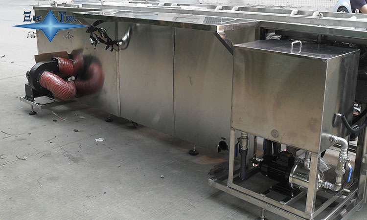 超聲波清洗技術(shù)在金屬零件組件清潔中的應(yīng)用與優(yōu)勢(shì) 超聲波清洗技術(shù)在金屬零件組件清潔中的應(yīng)用與優(yōu)勢(shì)