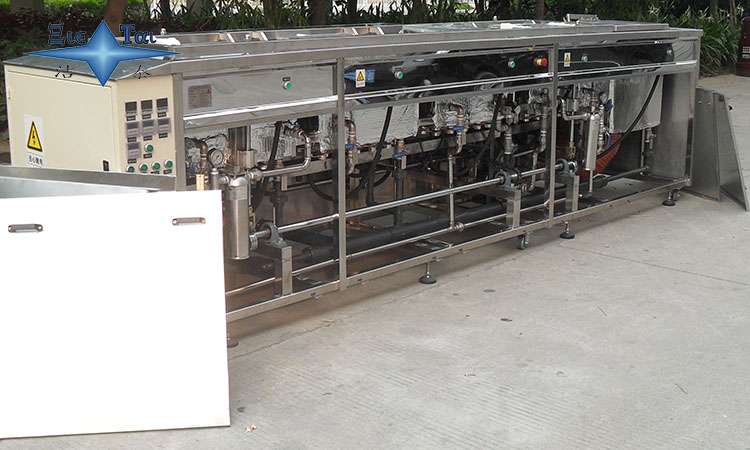 超聲波清洗技術:提升金屬焊接接頭的質量與可靠性 超聲波清洗技術:提升金屬焊接接頭的質量與可靠性