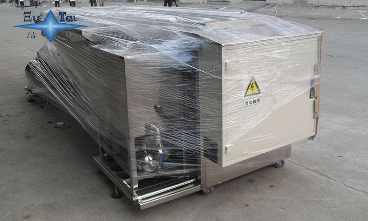 超聲波清洗技術(shù)在金屬船體清潔中的應用與優(yōu)勢 超聲波清洗技術(shù)在金屬船體清潔中的應用與優(yōu)勢