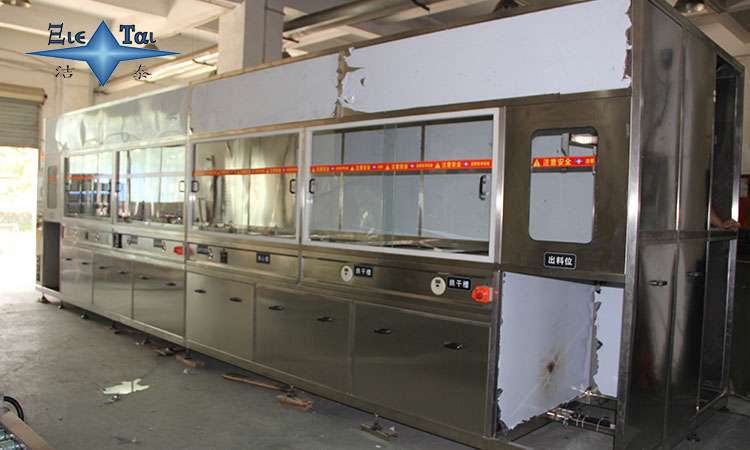 超聲波清洗技術(shù)：恢復工業(yè)過濾器過濾效能的高效方法