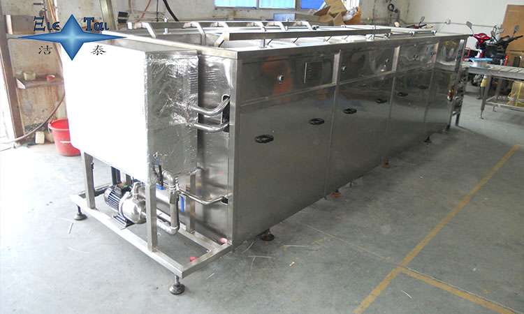 高效清洗，低能耗：超聲波清洗機(jī)的綠色優(yōu)勢(shì)