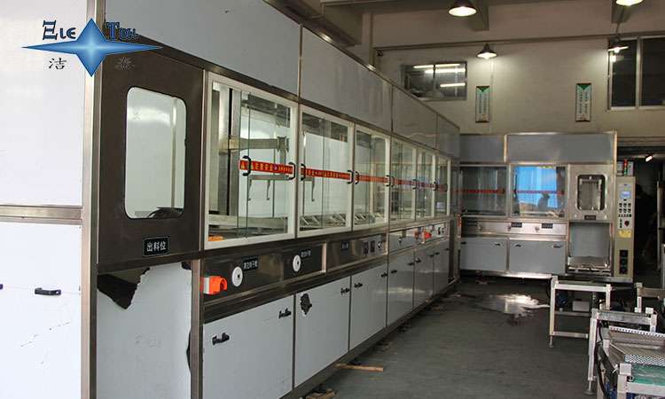 超聲波清洗機(jī):提升金屬電子元件性能與可靠性的最佳選擇 超聲波清洗機(jī):提升金屬電子元件性能與可靠性的最佳選擇