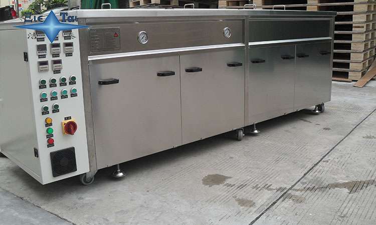 提升食品加工設(shè)備衛(wèi)生標(biāo)準(zhǔn):超聲波清洗機(jī)在冷凍食品加工設(shè)備清洗中的關(guān)鍵作用 提升食品加工設(shè)備衛(wèi)生標(biāo)準(zhǔn):超聲波清洗機(jī)在冷凍食品加工設(shè)備清洗中的關(guān)鍵作用