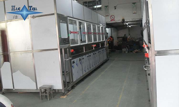 超聲波清洗機在水處理設(shè)備清洗中的應(yīng)用及操作指南 超聲波清洗機在水處理設(shè)備清洗中的應(yīng)用及操作指南