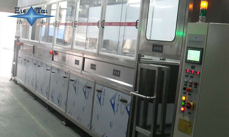 超聲波清洗機(jī)在金屬零件組裝清洗中的關(guān)鍵作用與應(yīng)用 超聲波清洗機(jī)在金屬零件組裝清洗中的關(guān)鍵作用與應(yīng)用