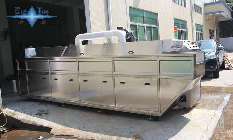 超聲波清洗機(jī):金屬容器清洗的衛(wèi)生保障與質(zhì)量提升 超聲波清洗機(jī):金屬容器清洗的衛(wèi)生保障與質(zhì)量提升