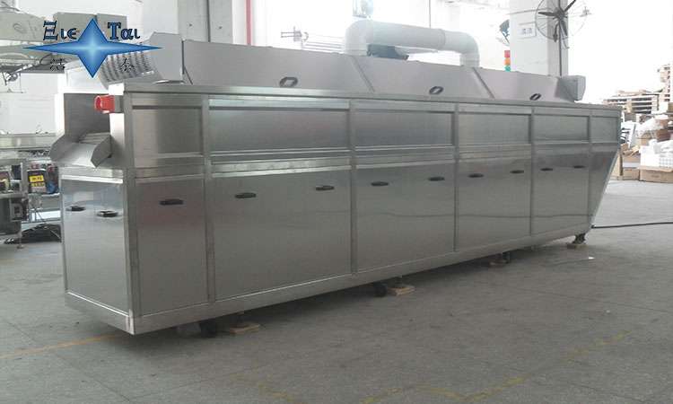 超聲波清洗機(jī)在電力設(shè)備維護(hù)中的關(guān)鍵作用 超聲波清洗機(jī)在電力設(shè)備維護(hù)中的關(guān)鍵作用