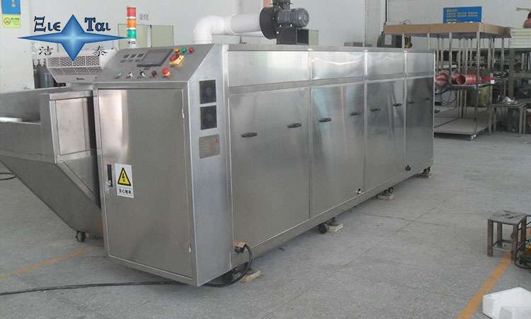 超聲波清洗機在塔式冷卻器清洗中的應(yīng)用 超聲波清洗機在塔式冷卻器清洗中的應(yīng)用