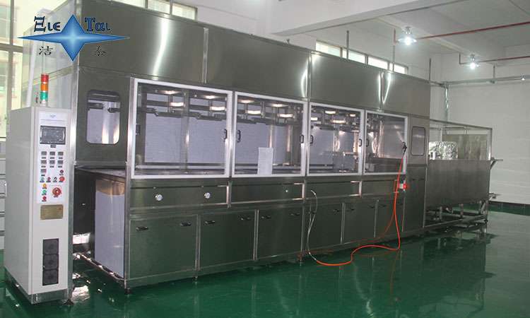 電子封裝材料清洗技術:超聲波清洗機的應用與優(yōu)勢 電子封裝材料清洗技術:超聲波清洗機的應用與優(yōu)勢