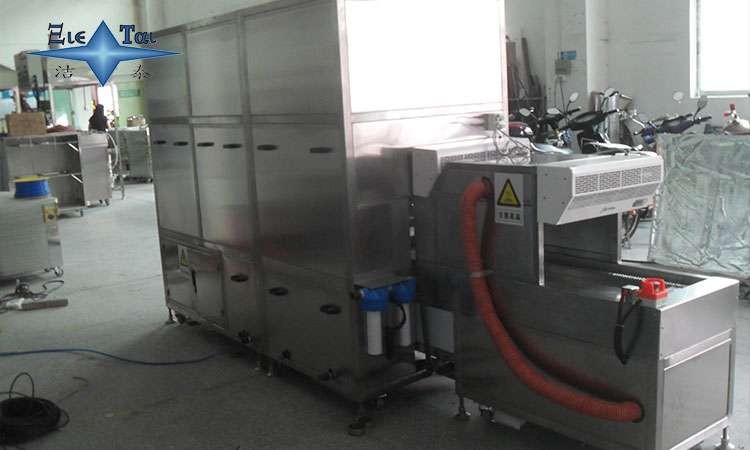 醫(yī)療器械清洗技術(shù)：超聲波清洗機(jī)的無(wú)菌保障與衛(wèi)生性提升