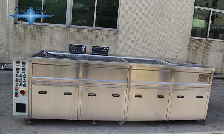 超聲波清洗機在熱交換器清洗中的關(guān)鍵作用 超聲波清洗機在熱交換器清洗中的關(guān)鍵作用