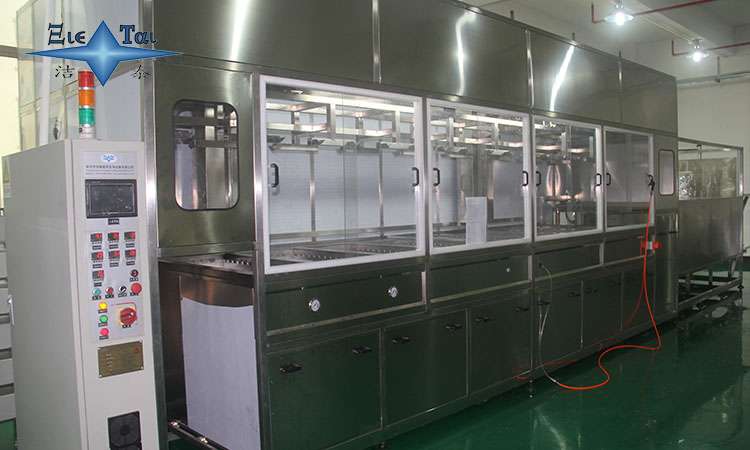 超聲波清洗機(jī)在鋼鐵制品清洗中的卓越效能 超聲波清洗機(jī)在鋼鐵制品清洗中的卓越效能