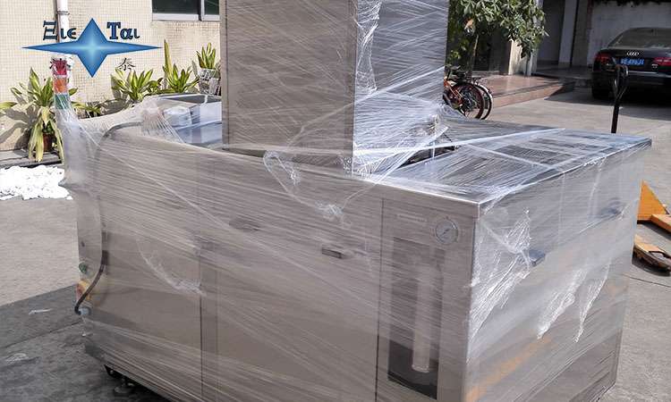 金屬行業(yè)中的環(huán)保高效:超聲波清洗機(jī)的革命性應(yīng)用 金屬行業(yè)中的環(huán)保高效:超聲波清洗機(jī)的革命性應(yīng)用