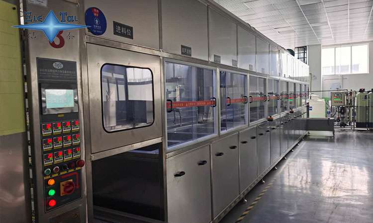 超聲波清洗技術(shù)在醫(yī)療設(shè)備衛(wèi)生中的應(yīng)用與安全性增強 超聲波清洗技術(shù)在醫(yī)療設(shè)備衛(wèi)生中的應(yīng)用與安全性增強