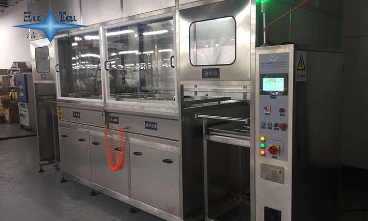 超聲波清洗技術(shù)在金屬清洗自動(dòng)化中的關(guān)鍵作用 超聲波清洗技術(shù)在金屬清洗自動(dòng)化中的關(guān)鍵作用